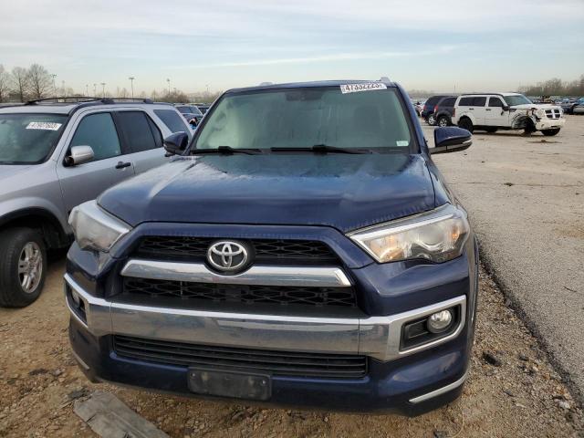 Photo 5 from auction – 2015 TOYOTA 4RUNNER SR with VIN JTEBU5JR0F5222665