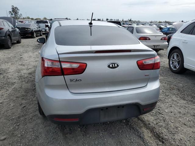 Photo 6 from auction – 2014 KIA RIO LX with VIN KNADM4A38E6342674