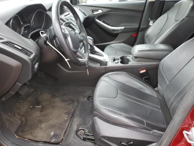 Foto 7 de la subasta – 2013 FORD FOCUS SE con VIN 1FADP3F25DL331562