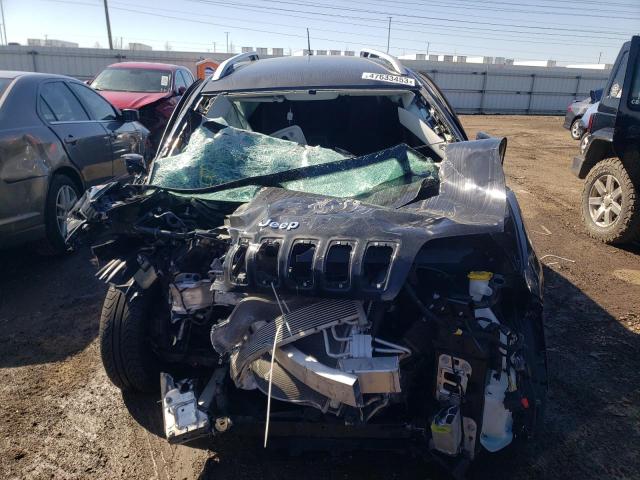 Photo 5 from auction – 2019 JEEP CHEROKEE L with VIN 1C4PJLCB8KD482495