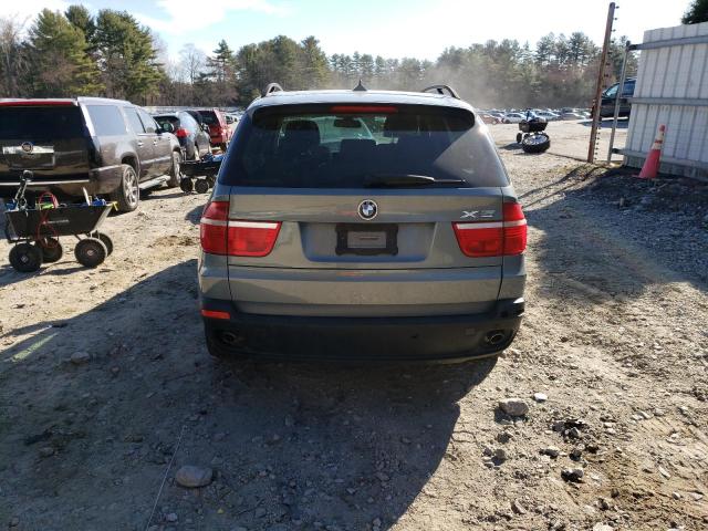Photo 6 from auction – 2008 BMW X5 3.0I with VIN 5UXFE43598L028978