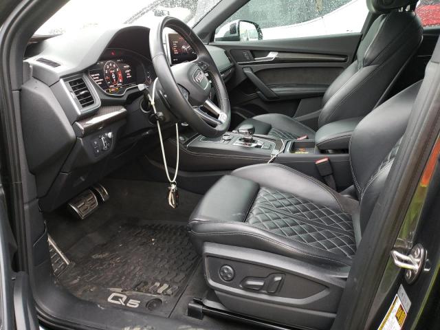 Photo 7 from auction – 2018 AUDI SQ5 PRESTI with VIN WA1C4AFYXJ2014718