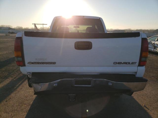 Photo 6 from auction – 2001 CHEVROLET SILVERADO with VIN 1GCHK29G71E320297
