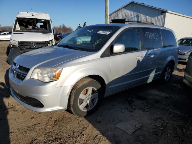 DODGE GRAND CARA 2011 with VIN 2D4RN3DG1BR728536 - Photo from auction