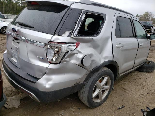 Photo 3 from auction – 2016 FORD EXPLORER X with VIN 1FM5K8DH9GGC29398