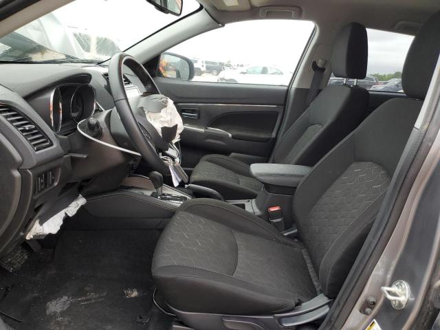 Photo 7 from auction – 2021 MITSUBISHI OUTLANDER with VIN JA4APVAU2MU021150