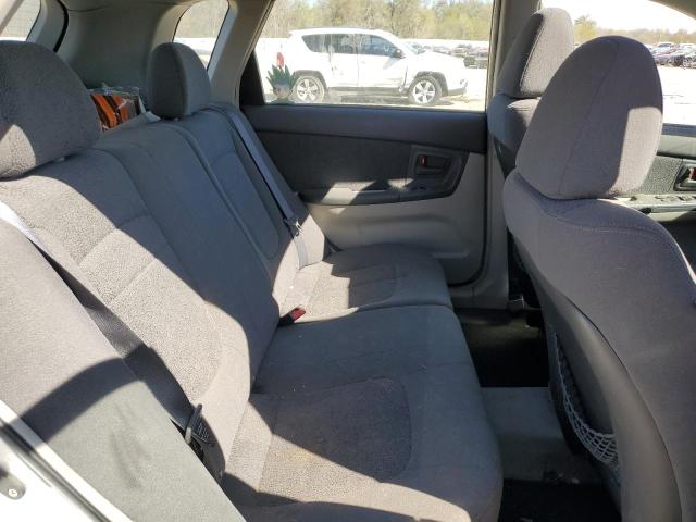 Photo 10 from auction – 2005 KIA SPECTRA5 with VIN KNAFE161X55113026