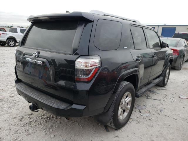 Photo 3 from auction – 2017 TOYOTA 4RUNNER SR with VIN JTEBU5JR0H5461376
