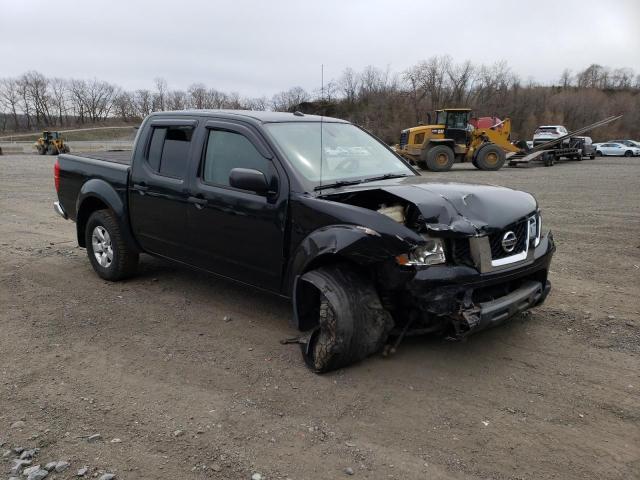 Photo 4 from auction – 2012 NISSAN FRONTIER S with VIN 1N6AD0EV7CC420576