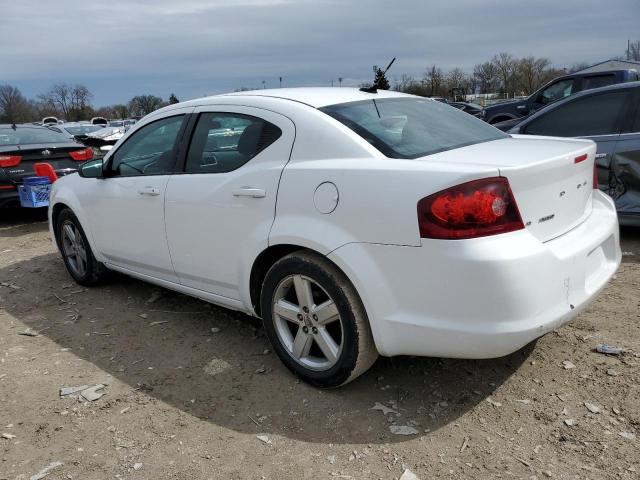 Photo 2 from auction – 2013 DODGE AVENGER SE with VIN 1C3CDZAB6DN530220