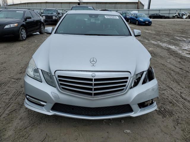 Photo 5 from auction – 2012 MERCEDES-BENZ E 350 4MAT with VIN WDDHF8JB9CA656878