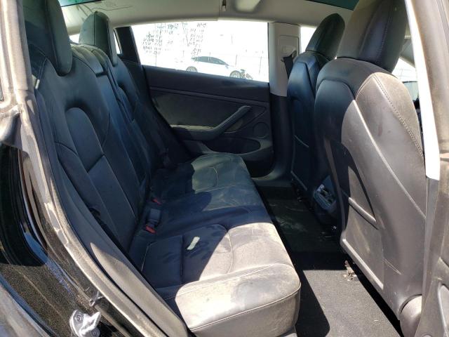 Photo 10 from auction – 2022 TESLA MODEL 3 with VIN 5YJ3E1EA1NF287105