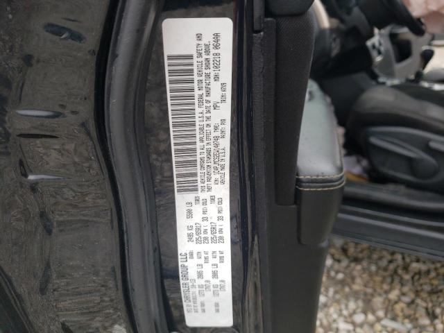 Photo 14 from auction – 2014 JEEP CHEROKEE L with VIN 1C4PJMCS2EW140748