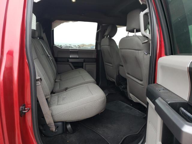 Photo 10 from auction – 2018 FORD F150 SUPER with VIN 1FTEW1CP5JKD42567