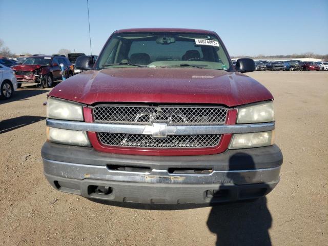 Photo 5 from auction – 2005 CHEVROLET SILVERADO with VIN 1GCEK19Z05Z189548