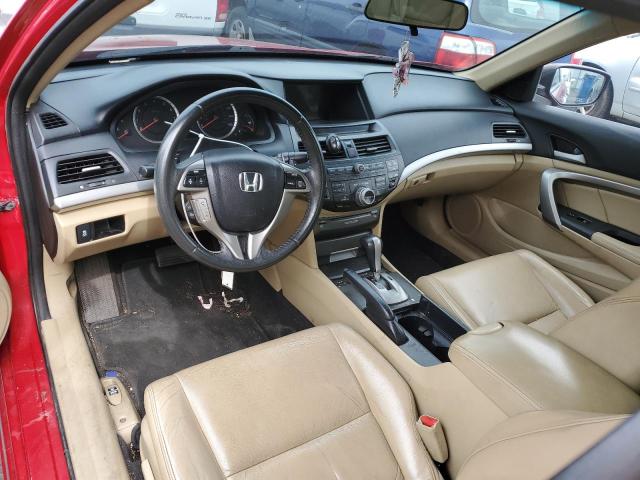 Photo 8 from auction – 2012 HONDA ACCORD EXL with VIN 1HGCS2B86CA009100