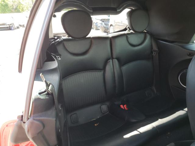 Photo 10 from auction – 2013 MINI COOPER S with VIN WMWZP3C57DT550809