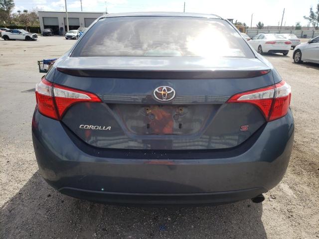 Photo 6 from auction – 2016 TOYOTA COROLLA L with VIN 2T1BURHEXGC596350