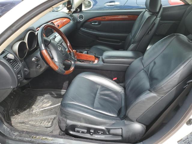 Photo 7 from auction – 2004 LEXUS SC 430 with VIN JTHFN48Y940052258