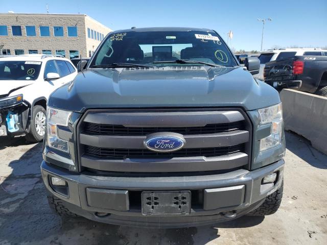 Photo 5 from auction – 2016 FORD F150 SUPER with VIN 1FTEW1EPXGKD64876
