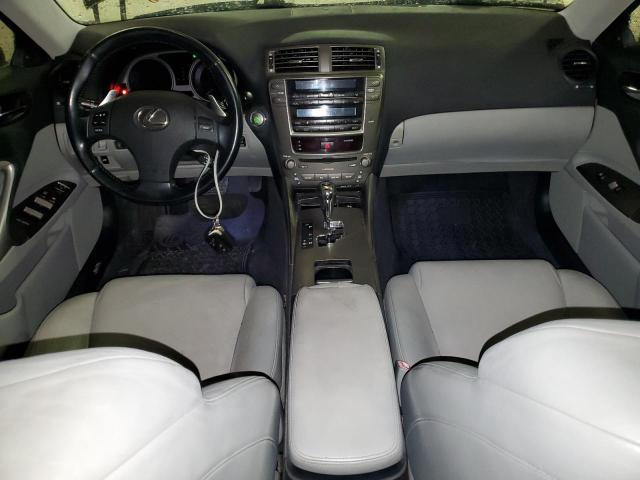 Photo 8 from auction – 2008 LEXUS IS 250 with VIN JTHBK262682064601