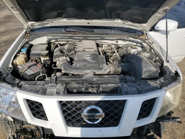 Photo 11 from auction – 2011 NISSAN FRONTIER S with VIN 1N6AD0EV9BC427267