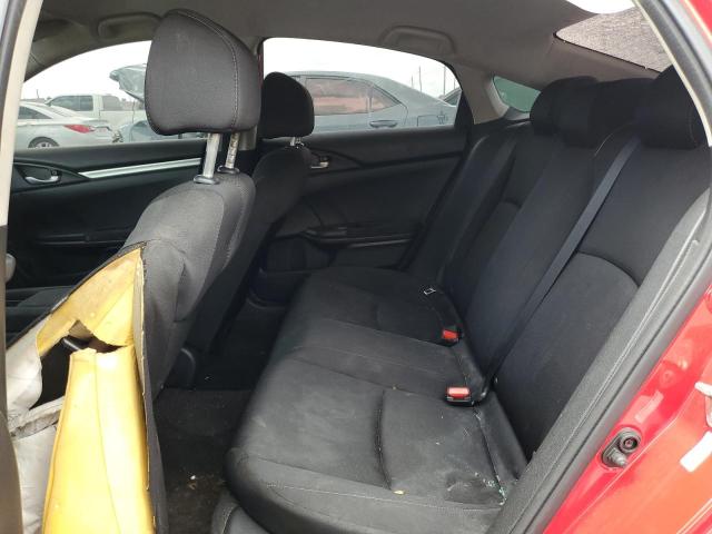 Photo 10 from auction – 2019 HONDA CIVIC LX with VIN 2HGFC2F60KH556589