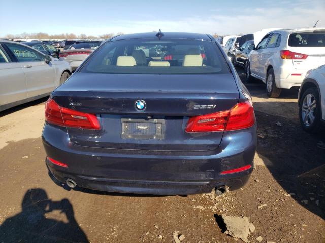 Photo 6 from auction – 2017 BMW 530 XI with VIN WBAJA7C36HG904080