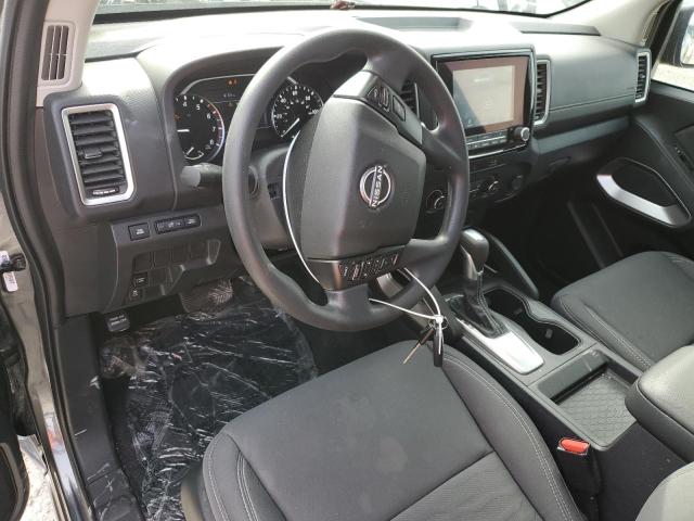 Photo 8 from auction – 2022 NISSAN FRONTIER S with VIN 1N6ED1CL8NN678525
