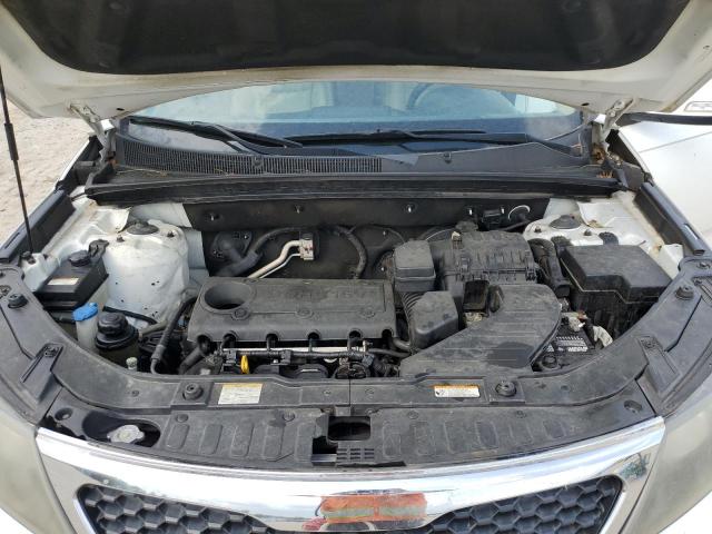 Photo 11 from auction – 2011 KIA SORENTO EX with VIN 5XYKU4A13BG017030