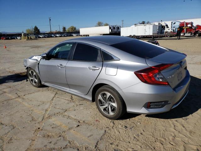 Photo 2 from auction – 2019 HONDA CIVIC LX with VIN 2HGFC2F69KH565355