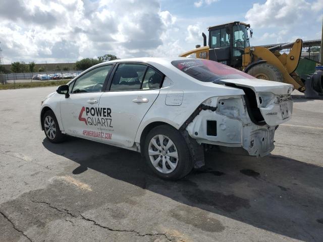 Photo 2 from auction – 2021 TOYOTA COROLLA LE with VIN JTDEPMAE7MJ168236