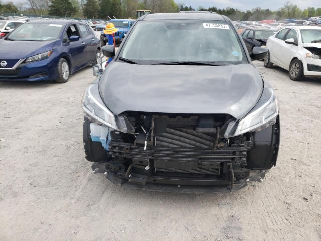 Photo 5 from auction – 2021 NISSAN KICKS S with VIN 3N1CP5BV8ML541727