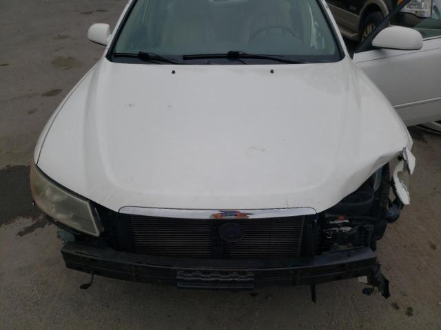 Photo 11 from auction – 2006 HYUNDAI SONATA GLS with VIN 5NPEU46F76H100976