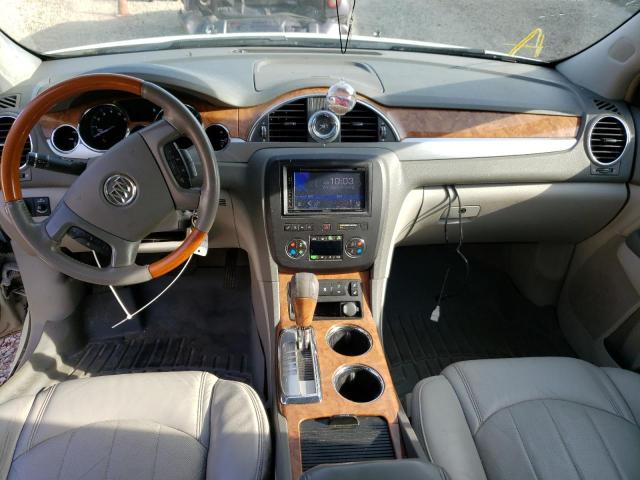 Снимка 8 от търг – 2010 BUICK ENCLAVE CX с VIN 5GALVBED7AJ181293