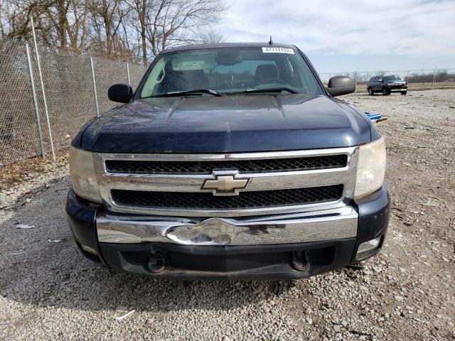 Photo 5 from auction – 2007 CHEVROLET SILVERADO with VIN 2GCEC19J171591663