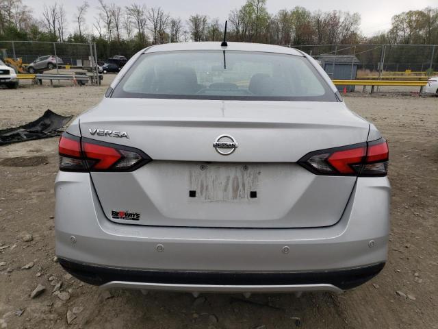 Photo 6 from auction – 2021 NISSAN VERSA S with VIN 3N1CN8DV6ML851508