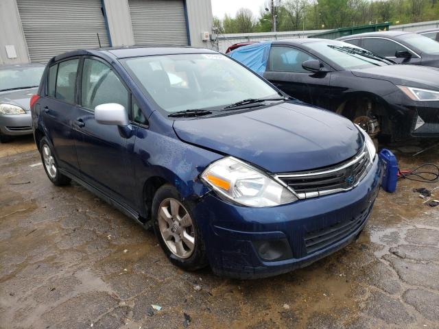 Photo 4 from auction – 2012 NISSAN VERSA S with VIN 3N1BC1CP0CK252586