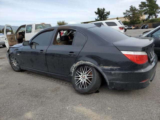 Photo 2 from auction – 2008 BMW 535 XI with VIN WBANV93588CW56702