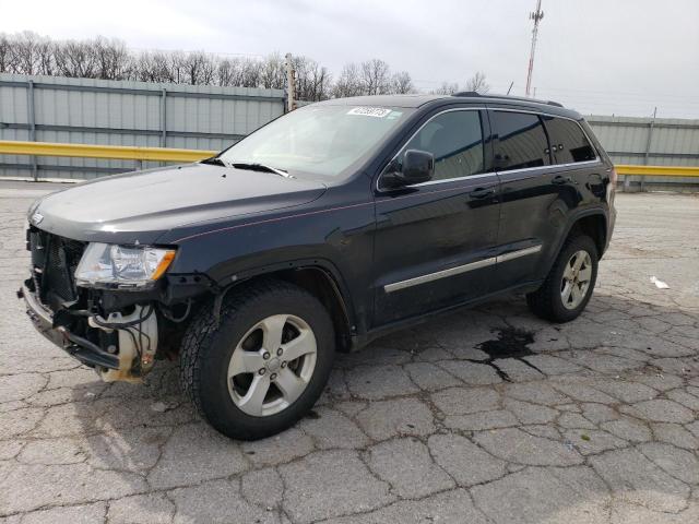 JEEP GRAND CHER 2013 with VIN 1C4RJFAG4DC506406 - Photo from auction