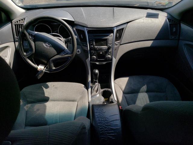 Photo 8 from auction – 2015 HYUNDAI SONATA HYB with VIN KMHEC4A49FA122246