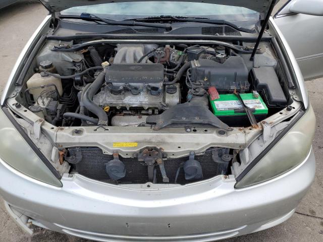 Photo 11 from auction – 2003 TOYOTA CAMRY LE with VIN 4T1BF30K63U548118