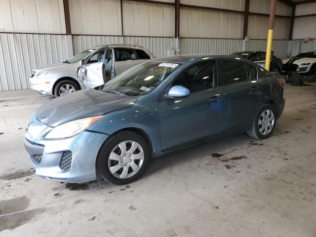 MAZDA 3 I 2010 with VIN JM1BL1SF5A1241197 - Photo from auction