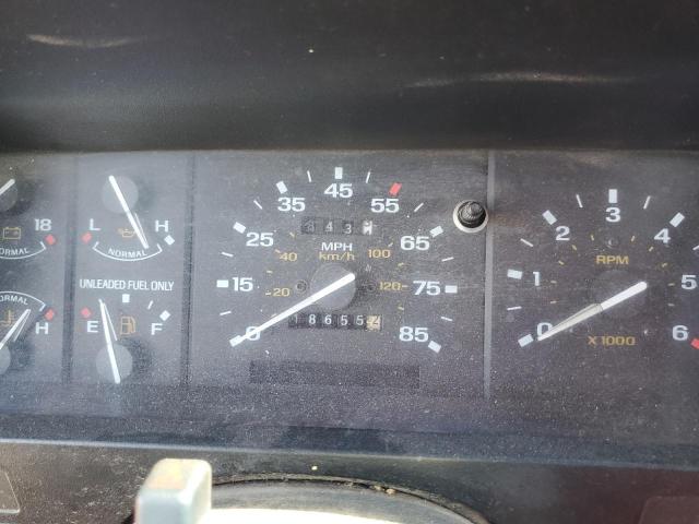 Photo 9 from auction – 1990 FORD RANGER SUP with VIN 1FTCR15T6LPB61895