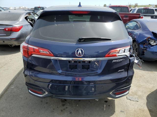 Photo 6 from auction – 2016 ACURA RDX ADVANC with VIN 5J8TB4H70GL025202