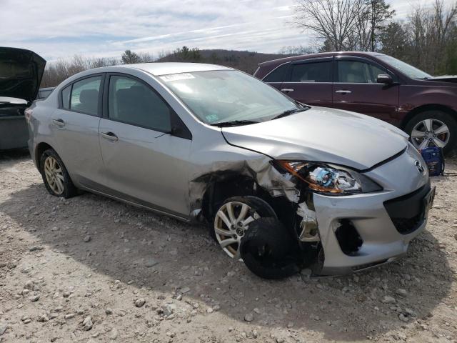 Photo 4 from auction – 2013 MAZDA 3 I with VIN JM1BL1VP6D1819946
