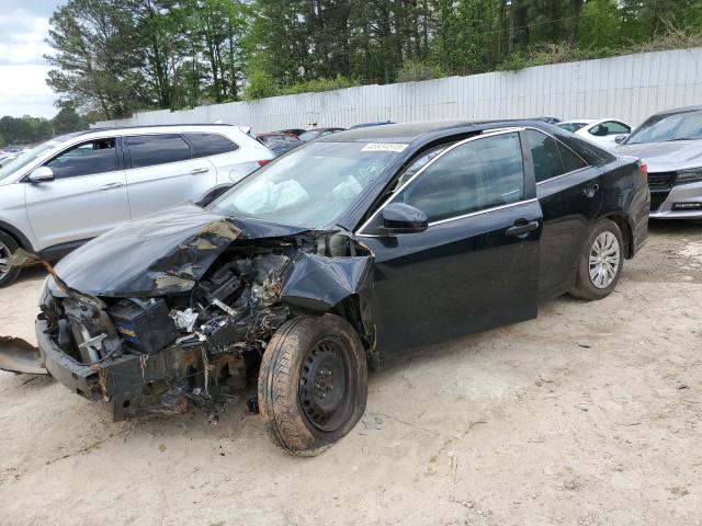 TOYOTA CAMRY BASE 2012 with VIN 4T1BF1FKXCU610860 - Photo from auction