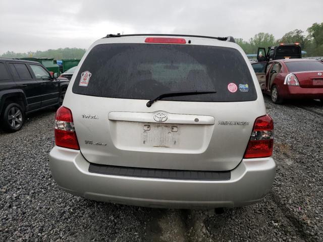 Photo 6 from auction – 2004 TOYOTA HIGHLANDER with VIN JTEEP21A840013200
