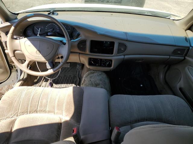 Photo 8 from auction – 2002 BUICK CENTURY CU with VIN 2G4WS52J321284539