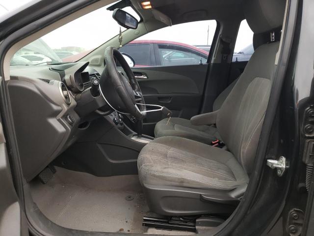 Photo 7 from auction – 2015 CHEVROLET SONIC LT with VIN 1G1JC5SH2F4123434